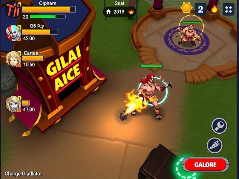 Chili Charge Gladiator Diwali Event